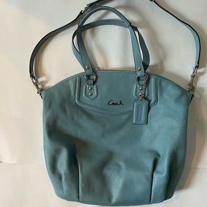 Coach Ashley Satchel F23684